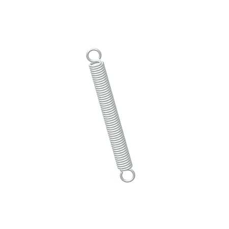 Approved Vendor Extension Spring, O= .250, L= 2.34, W= .039 G909961973